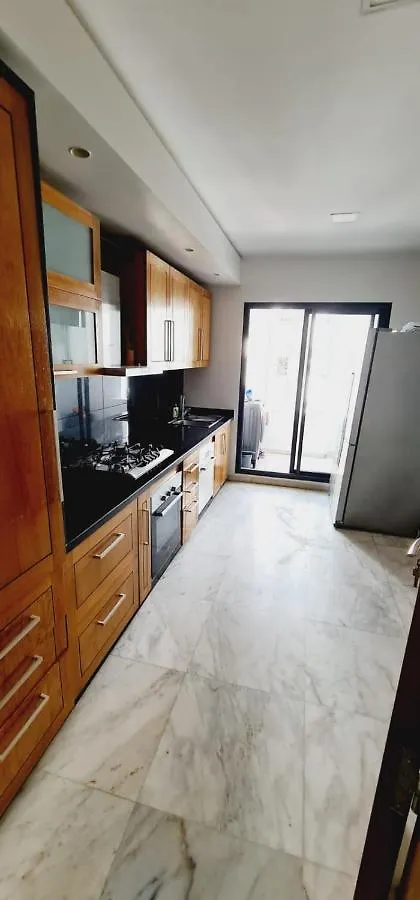 Appartement Jnane Californie à Casablanca Maroc