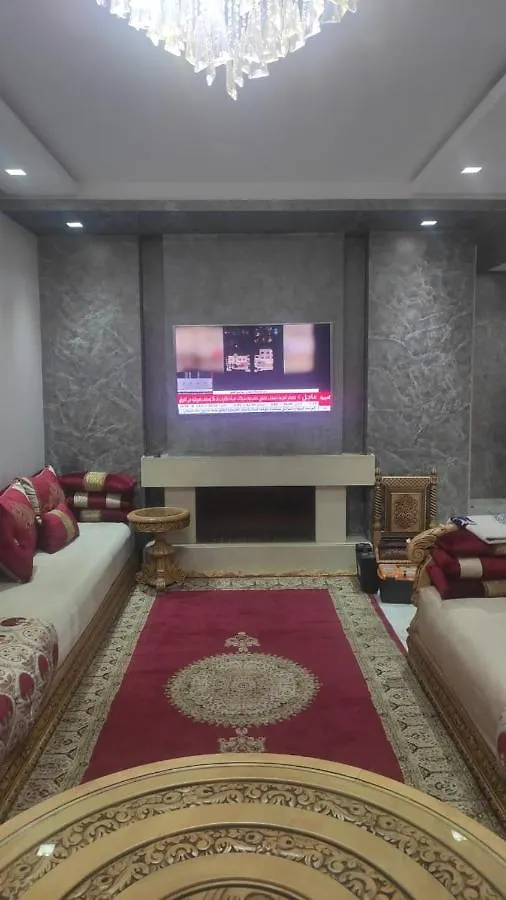Appartement Jnane Californie à Casablanca Maroc