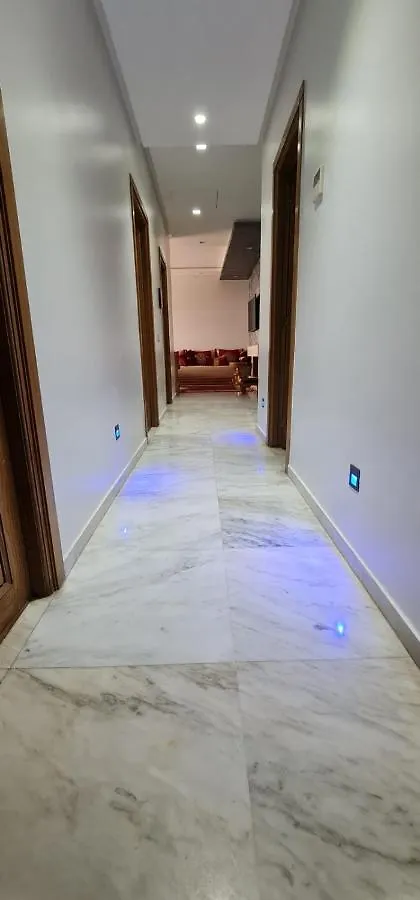 Appartement Jnane Californie à Casablanca
