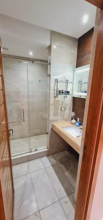 Apartmán Jnane Californie Casablanca