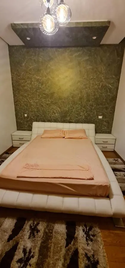 Apartmán Jnane Californie Casablanca Maroko
