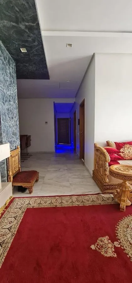 Apartmán Jnane Californie Casablanca