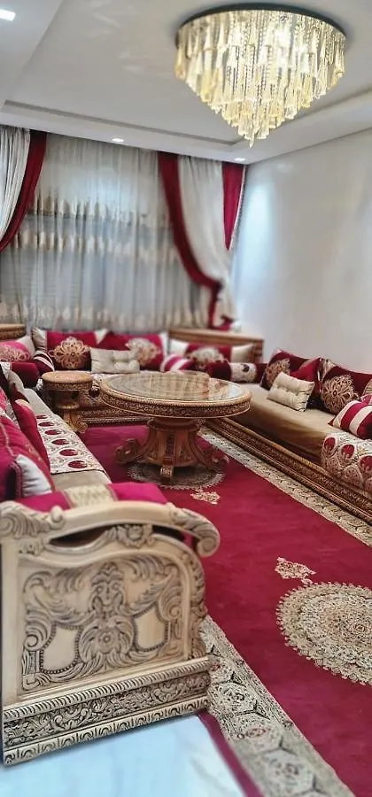 Apartmán Jnane Californie Casablanca