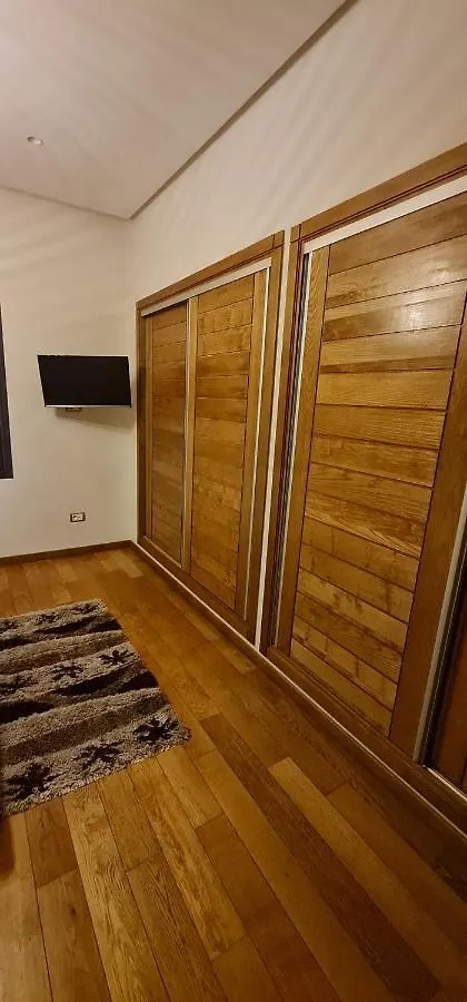 Apartmán Jnane Californie Casablanca