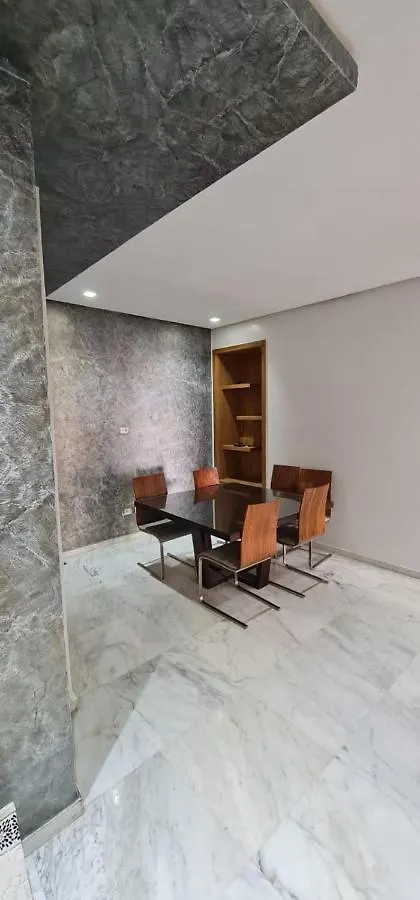 Apartmán Jnane Californie Casablanca