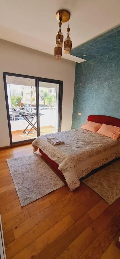 Jnane Californie Apartment Casablanca