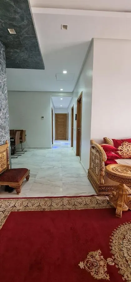 Jnane Californie Apartment Casablanca Morocco