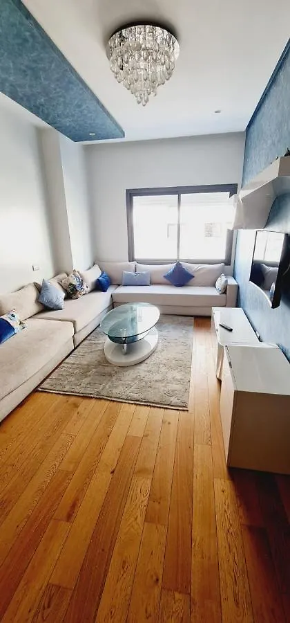 Jnane Californie Apartment Casablanca