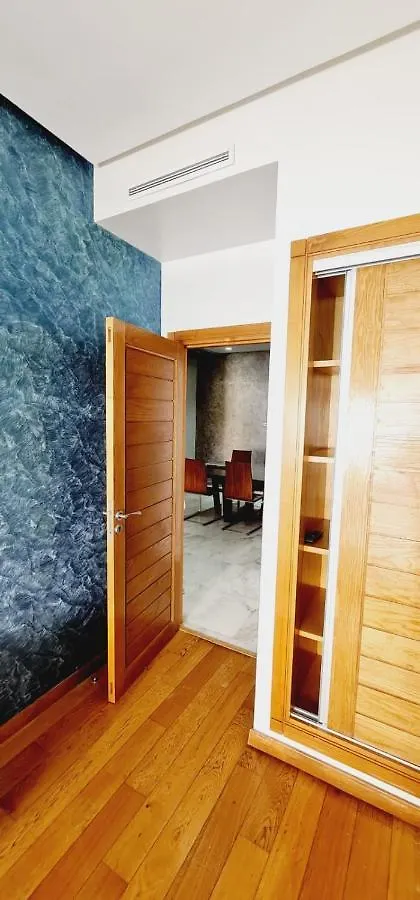Jnane Californie Apartment Casablanca 0*,