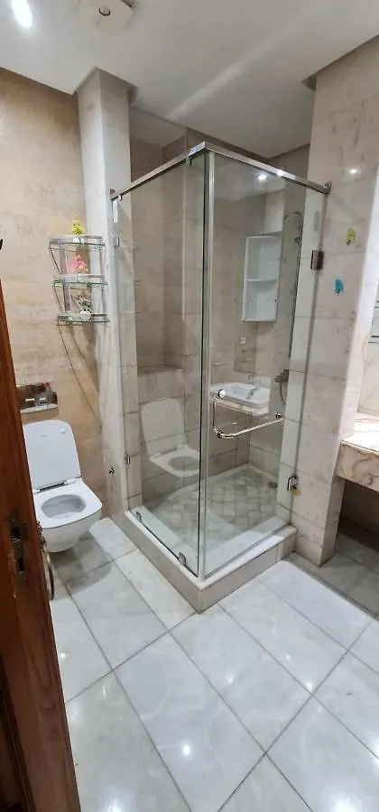 Jnane Californie Apartment Casablanca Morocco